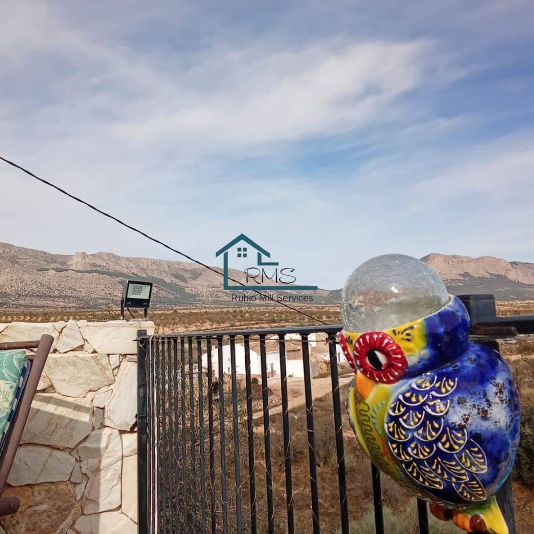 5 bedroom Finca/Country House for sale in Chirivel with pool garage - € 395,000 (Ref: 9371287)