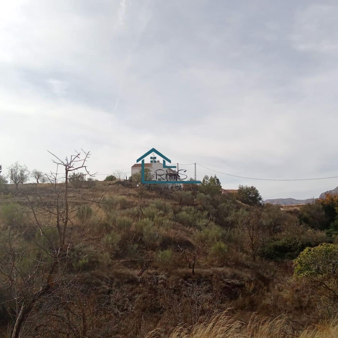 5 bedroom Finca/Country House for sale in Chirivel with pool garage - € 395,000 (Ref: 9371287)