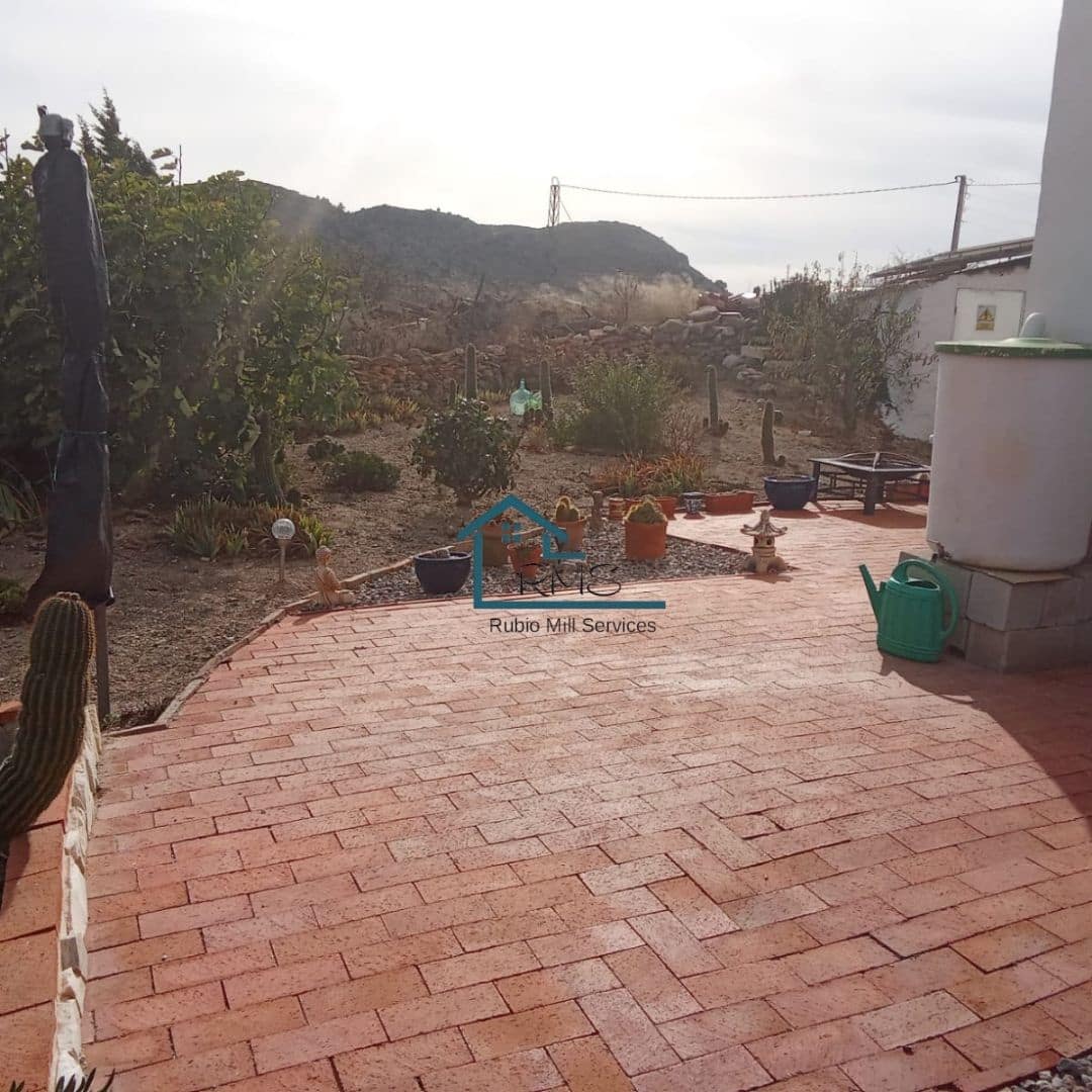 5 bedroom Finca/Country House for sale in Chirivel with pool garage - € 395,000 (Ref: 9371287)