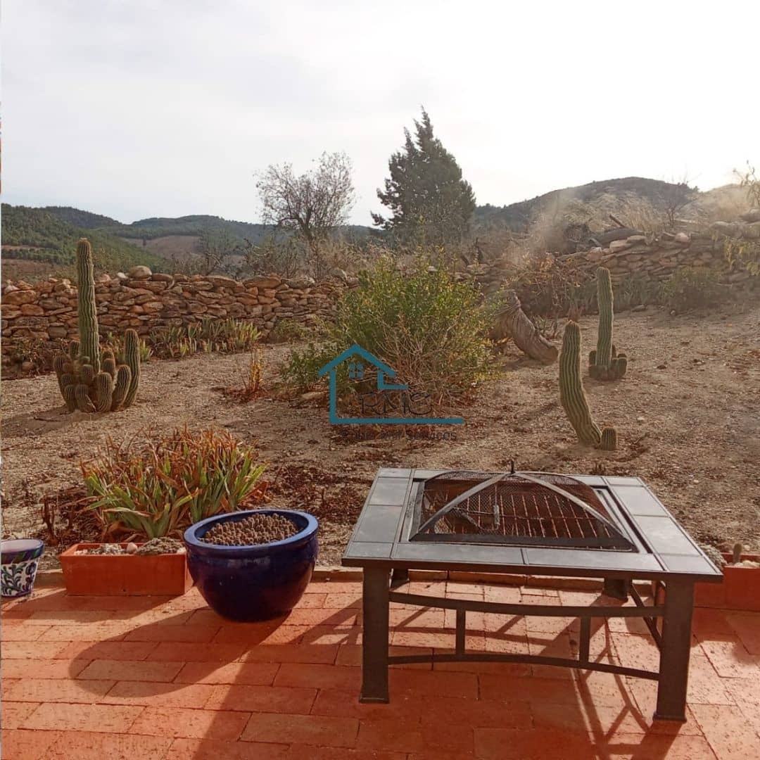 5 bedroom Finca/Country House for sale in Chirivel with pool garage - € 395,000 (Ref: 9371287)