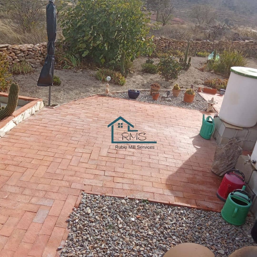 5 bedroom Finca/Country House for sale in Chirivel with pool garage - € 395,000 (Ref: 9371287)