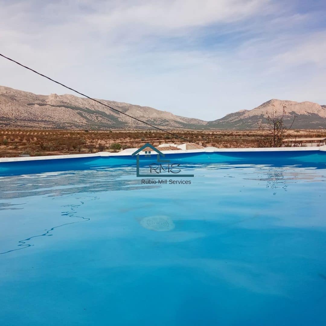 5 bedroom Finca/Country House for sale in Chirivel with pool garage - € 395,000 (Ref: 9371287)