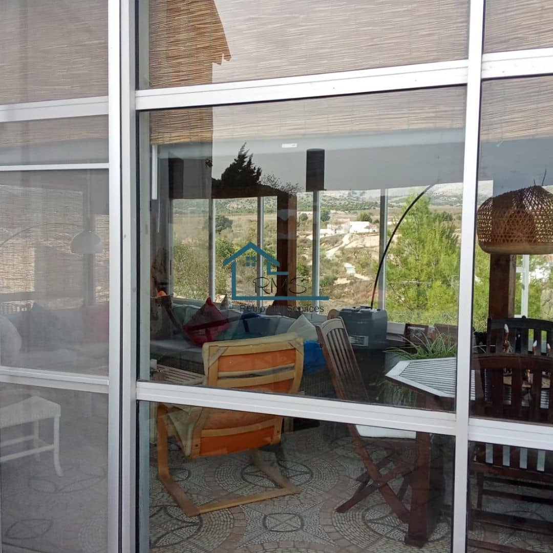 5 bedroom Finca/Country House for sale in Chirivel with pool garage - € 395,000 (Ref: 9371287)