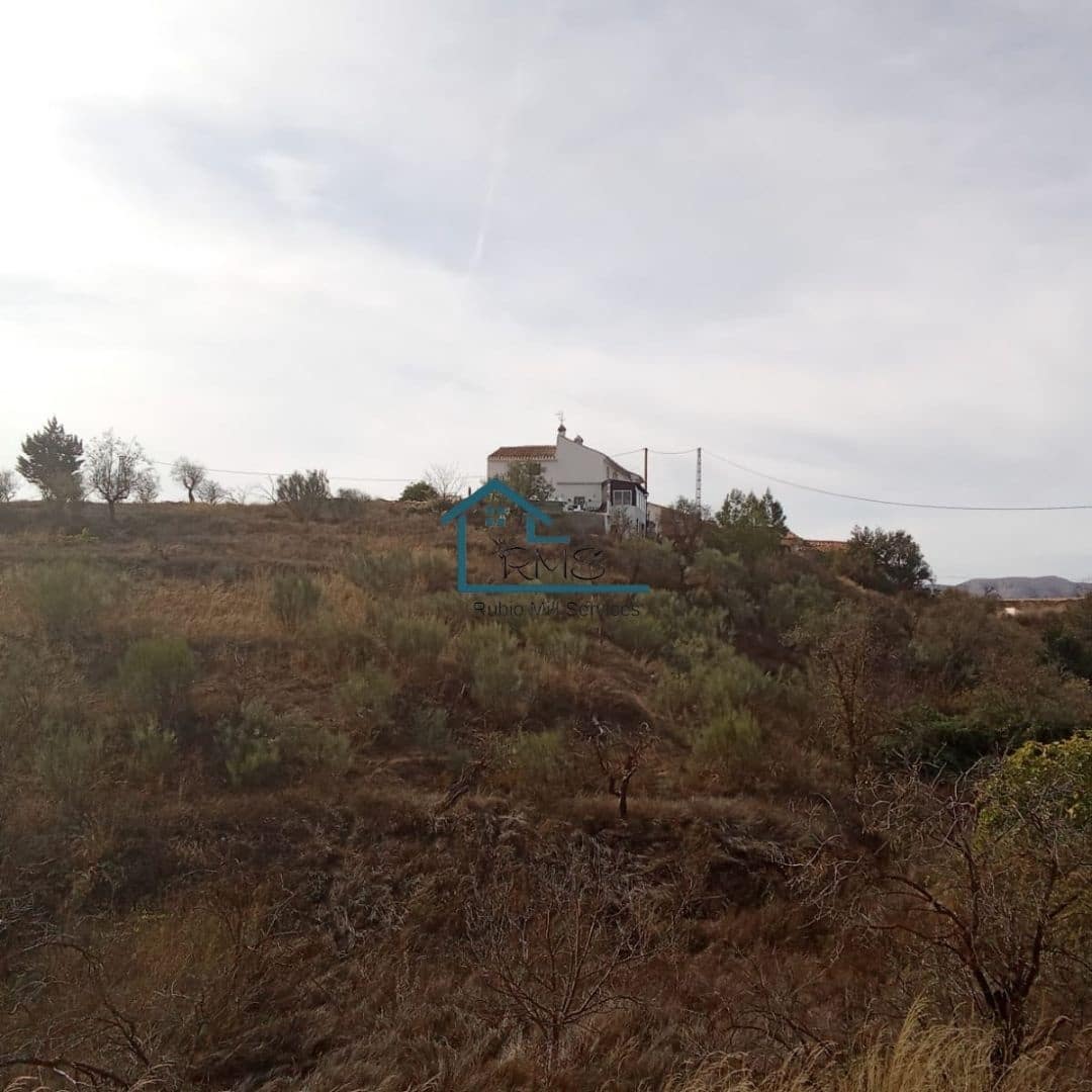 5 bedroom Finca/Country House for sale in Chirivel with pool garage - € 395,000 (Ref: 9371287)