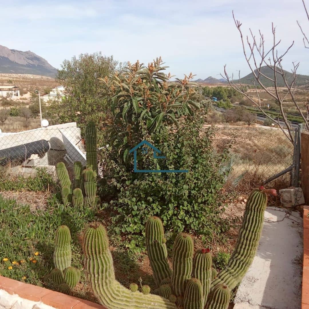 5 bedroom Finca/Country House for sale in Chirivel with pool garage - € 395,000 (Ref: 9371287)