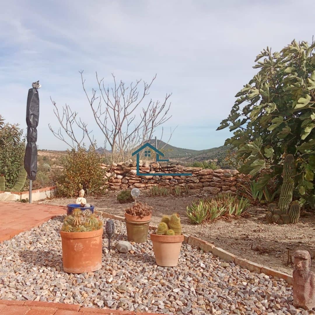 5 bedroom Finca/Country House for sale in Chirivel with pool garage - € 395,000 (Ref: 9371287)