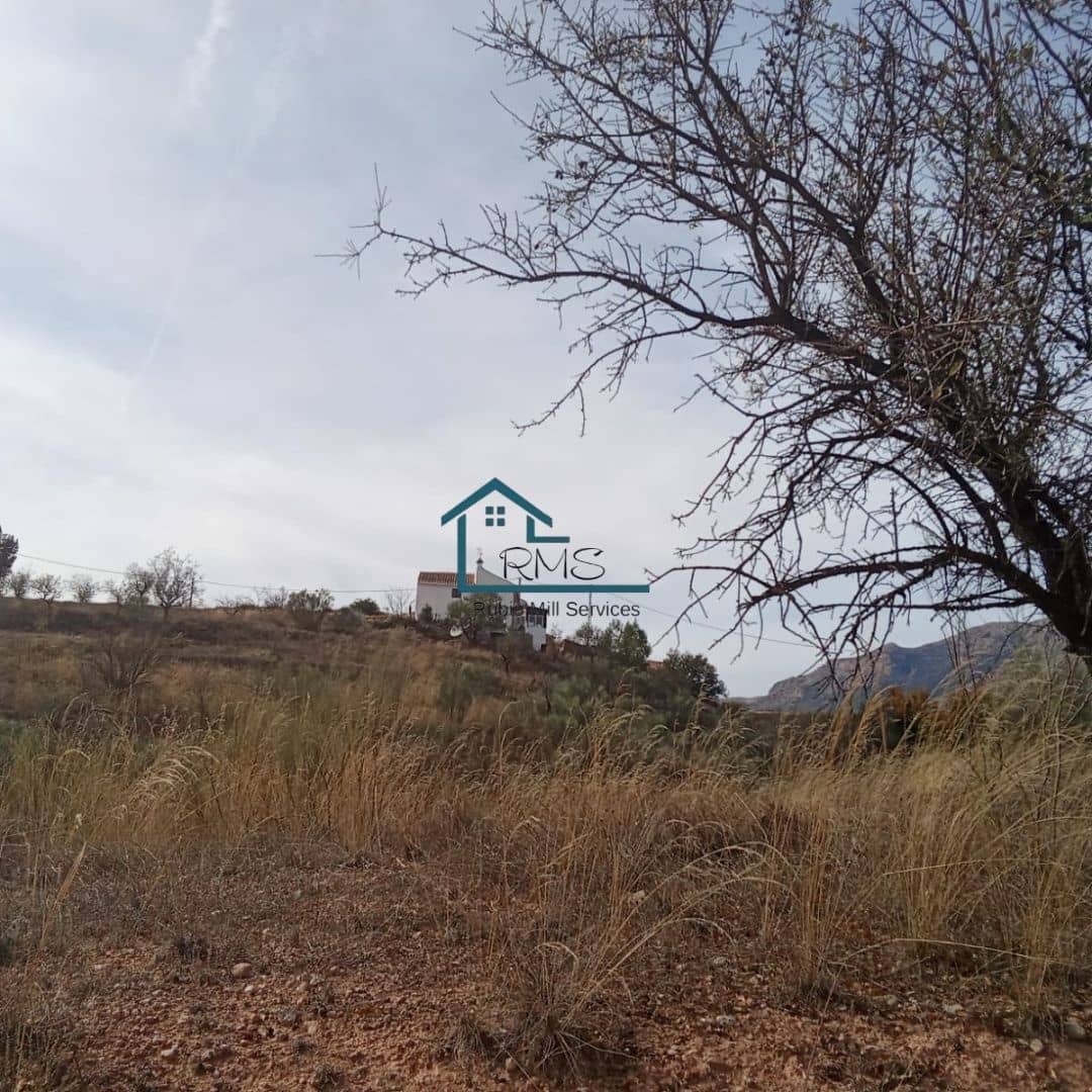 5 bedroom Finca/Country House for sale in Chirivel with pool garage - € 395,000 (Ref: 9371287)