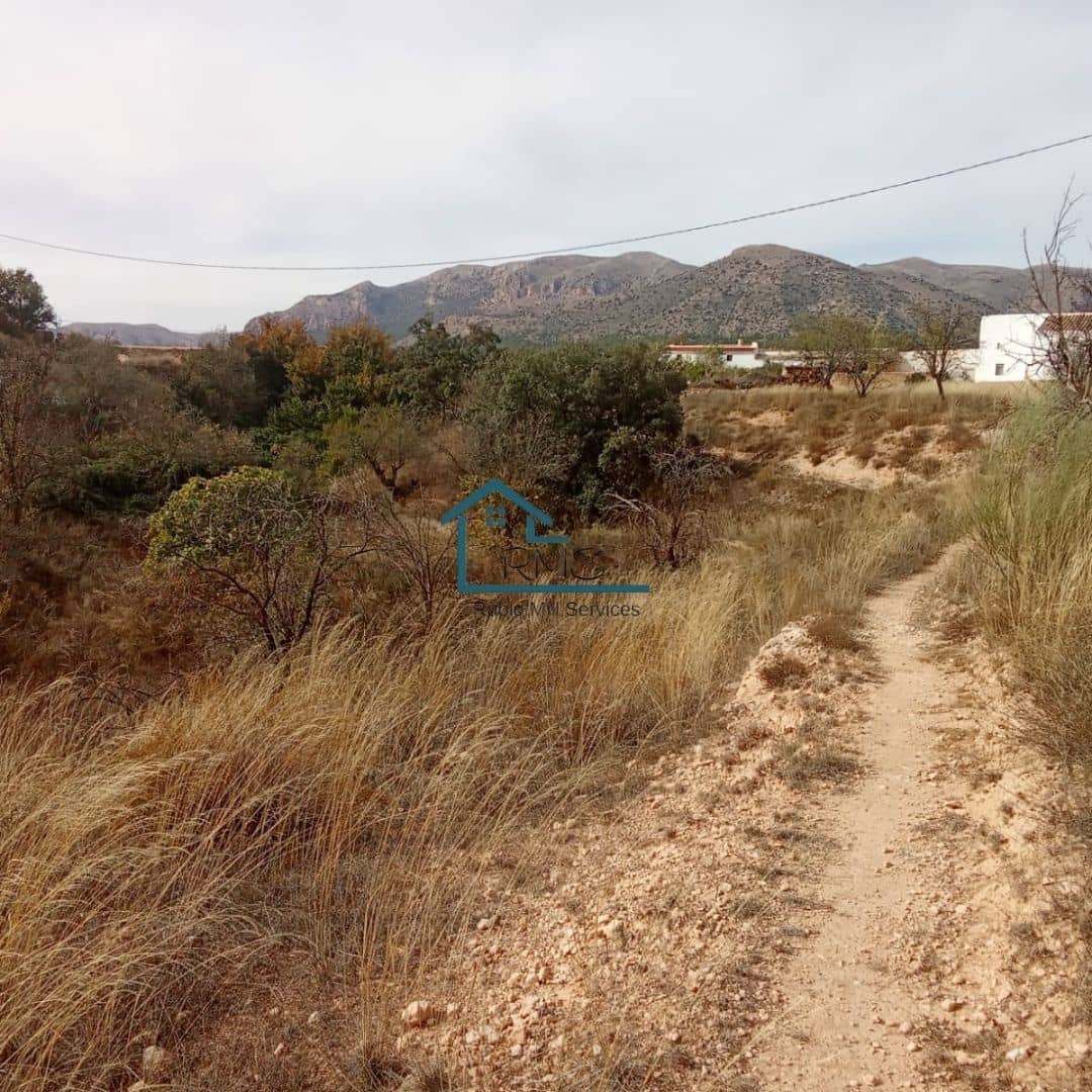 5 bedroom Finca/Country House for sale in Chirivel with pool garage - € 395,000 (Ref: 9371287)