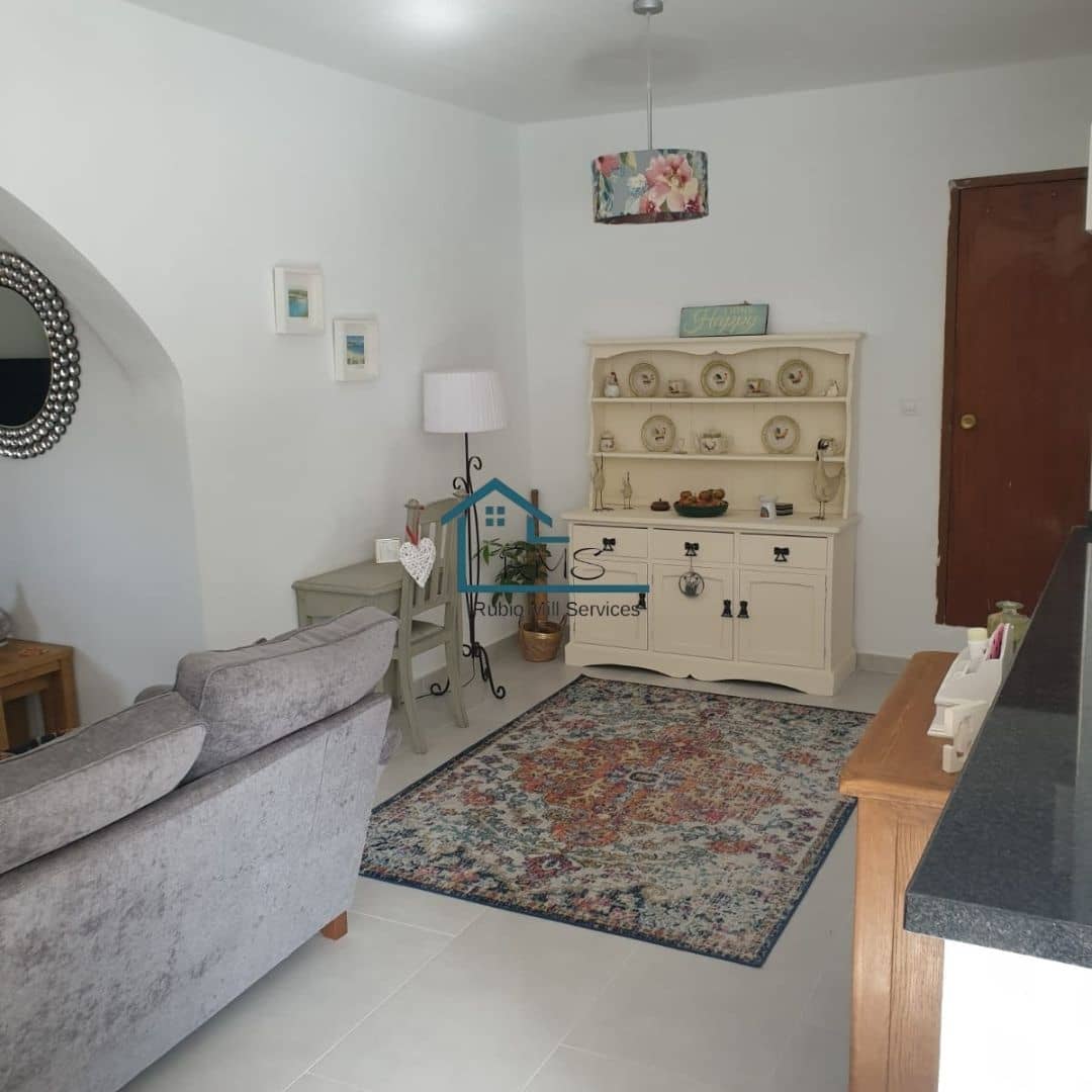 3 slaapkamer Villa te koop in Velez-Rubio met zwembad garage - € 229.000 (Ref: 9417832)