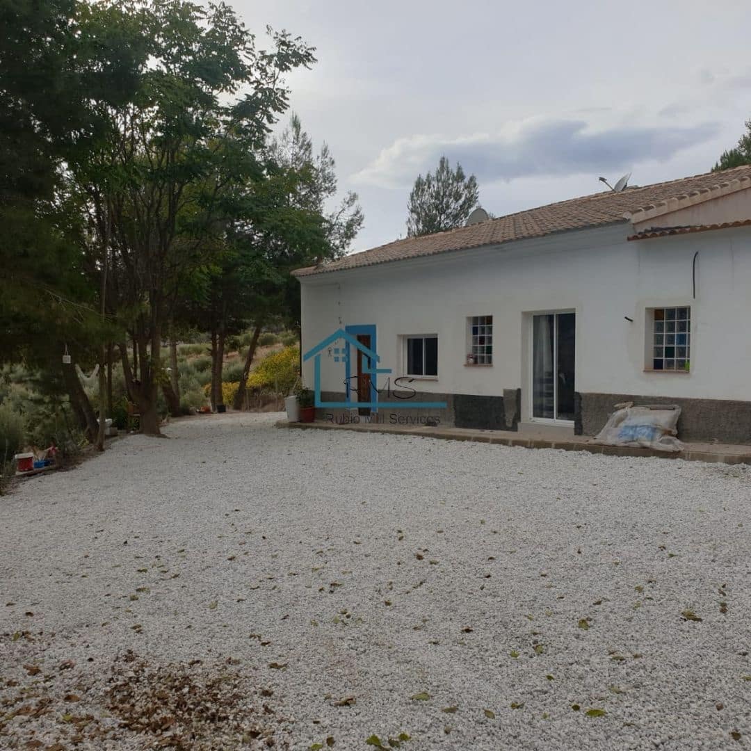 3 slaapkamer Villa te koop in Velez-Rubio met zwembad garage - € 229.000 (Ref: 9417832)