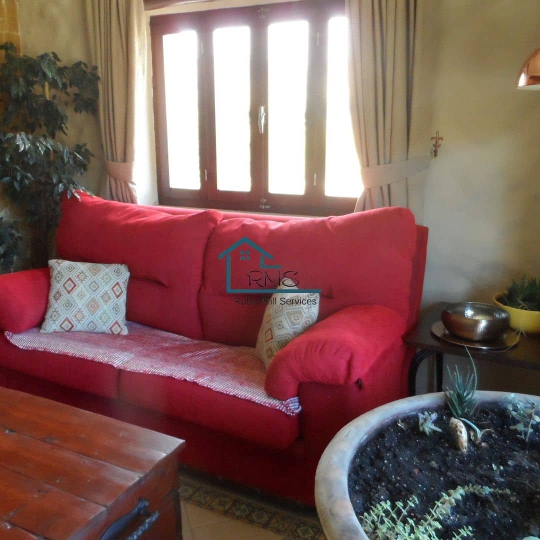 7 quarto Quinta/Casa Rural para venda em Chirivel com garagem - 280 000 € (Ref: 9545992)