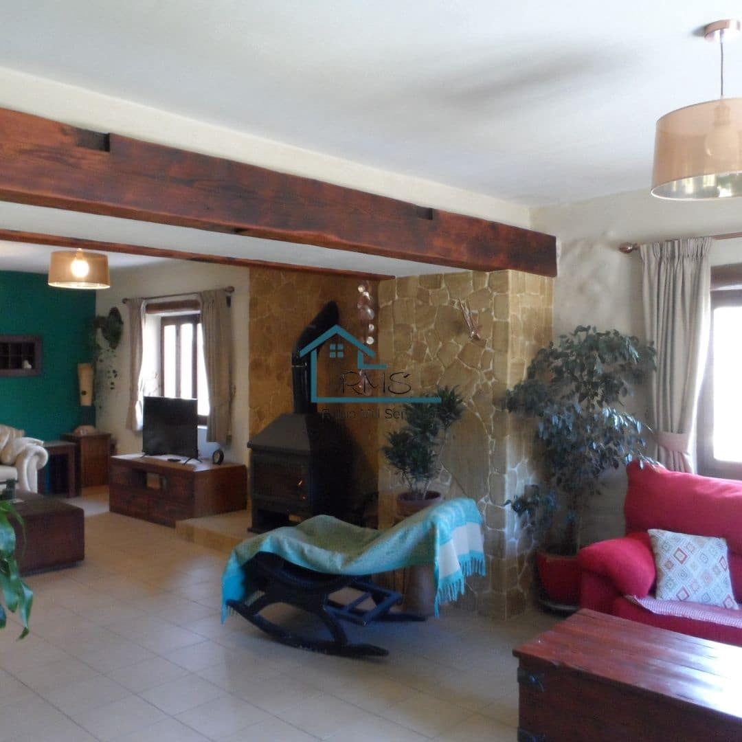 7 quarto Quinta/Casa Rural para venda em Chirivel com garagem - 280 000 € (Ref: 9545992)
