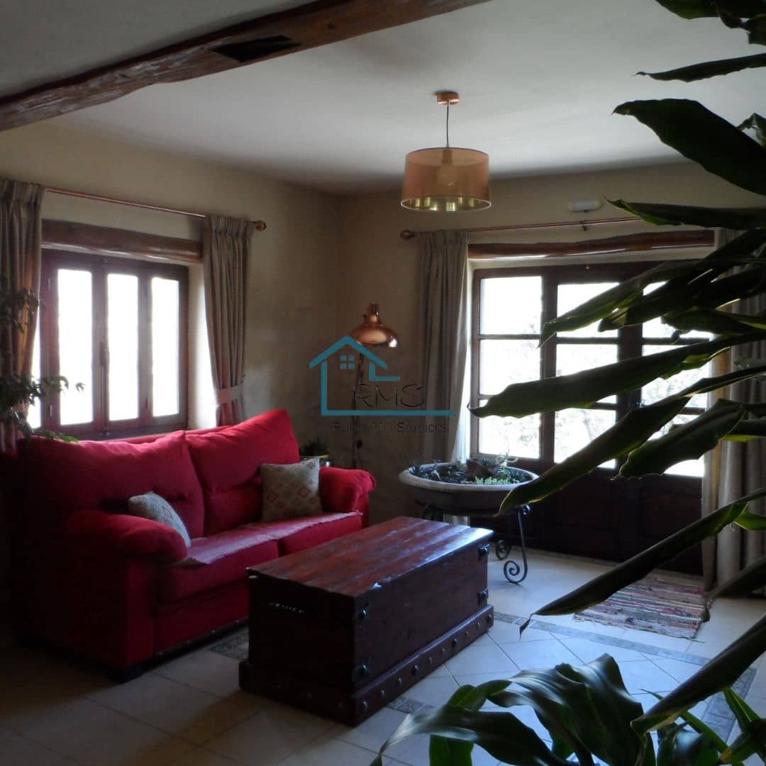 7 quarto Quinta/Casa Rural para venda em Chirivel com garagem - 280 000 € (Ref: 9545992)