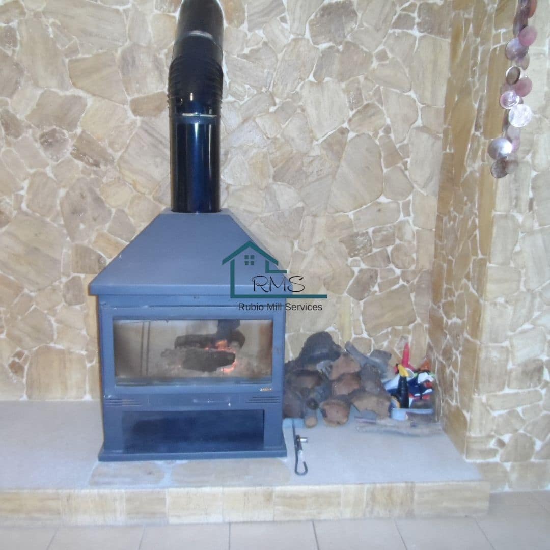 7 quarto Quinta/Casa Rural para venda em Chirivel com garagem - 280 000 € (Ref: 9545992)