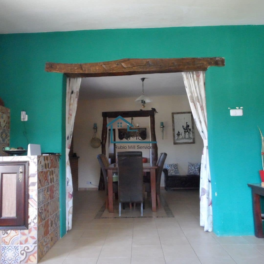 7 quarto Quinta/Casa Rural para venda em Chirivel com garagem - 280 000 € (Ref: 9545992)