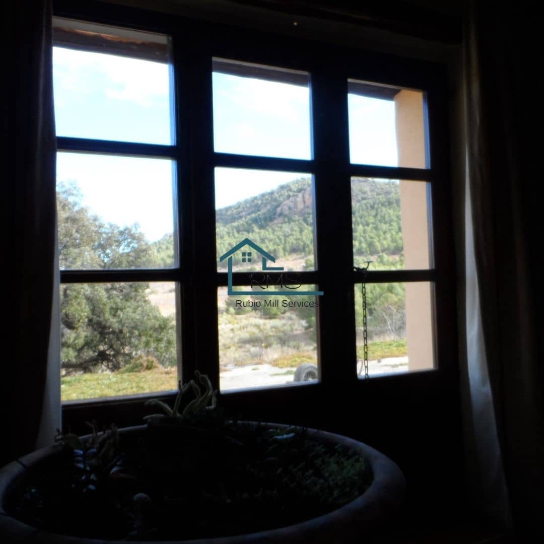 7 quarto Quinta/Casa Rural para venda em Chirivel com garagem - 280 000 € (Ref: 9545992)