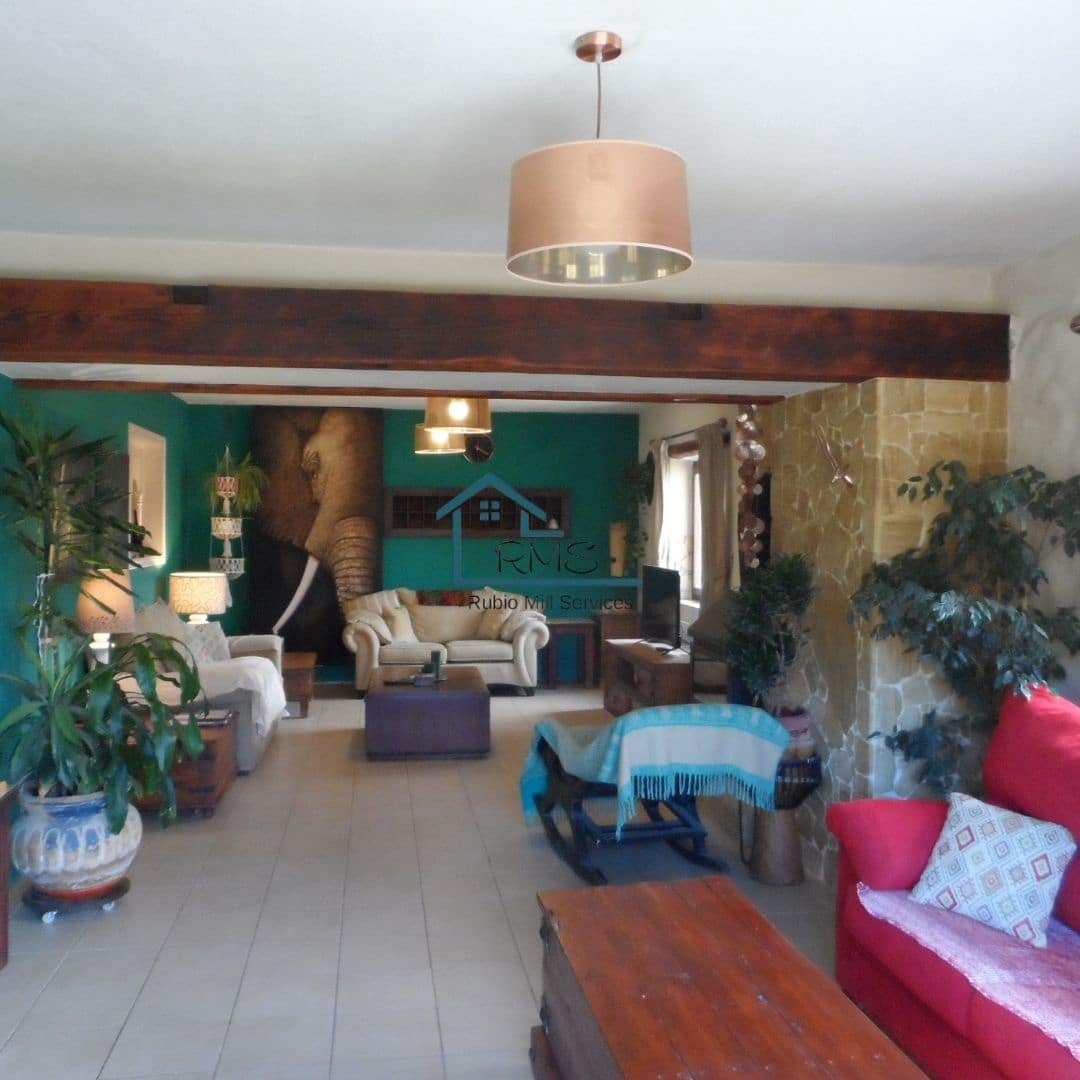7 quarto Quinta/Casa Rural para venda em Chirivel com garagem - 280 000 € (Ref: 9545992)