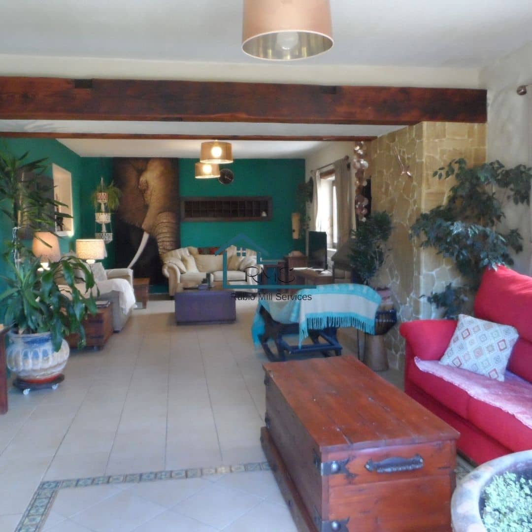 7 quarto Quinta/Casa Rural para venda em Chirivel com garagem - 280 000 € (Ref: 9545992)