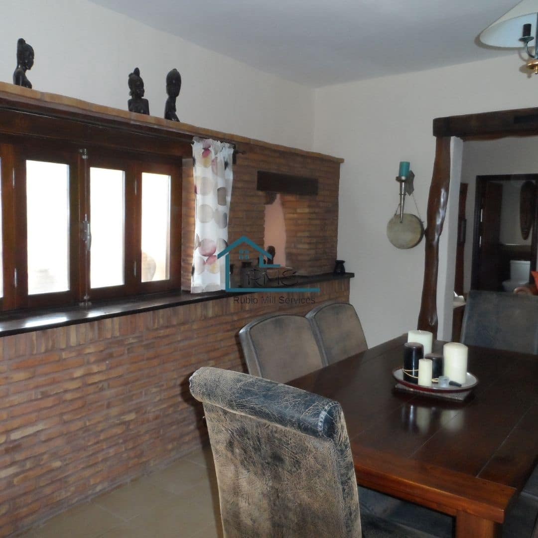 7 quarto Quinta/Casa Rural para venda em Chirivel com garagem - 280 000 € (Ref: 9545992)