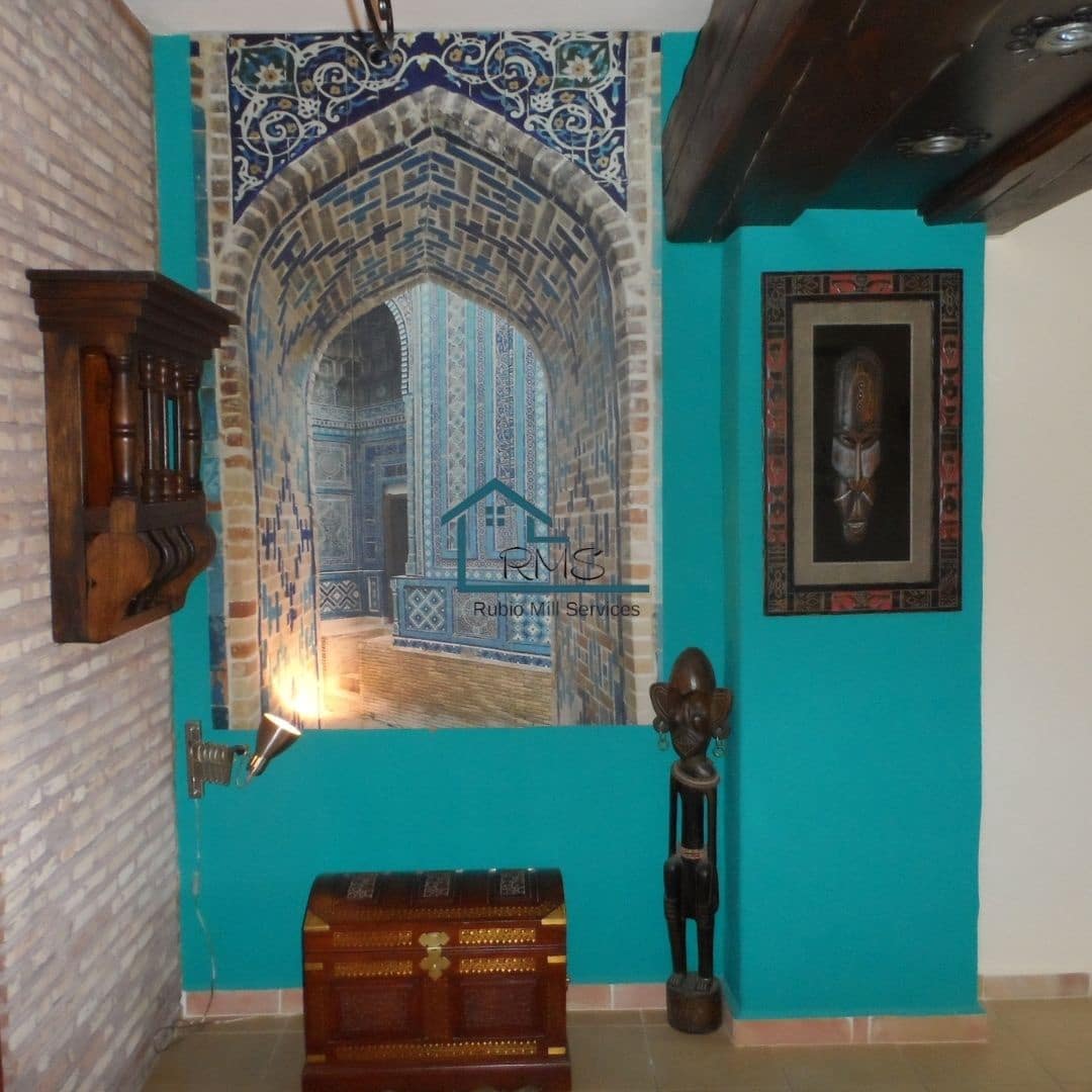 7 quarto Quinta/Casa Rural para venda em Chirivel com garagem - 280 000 € (Ref: 9545992)