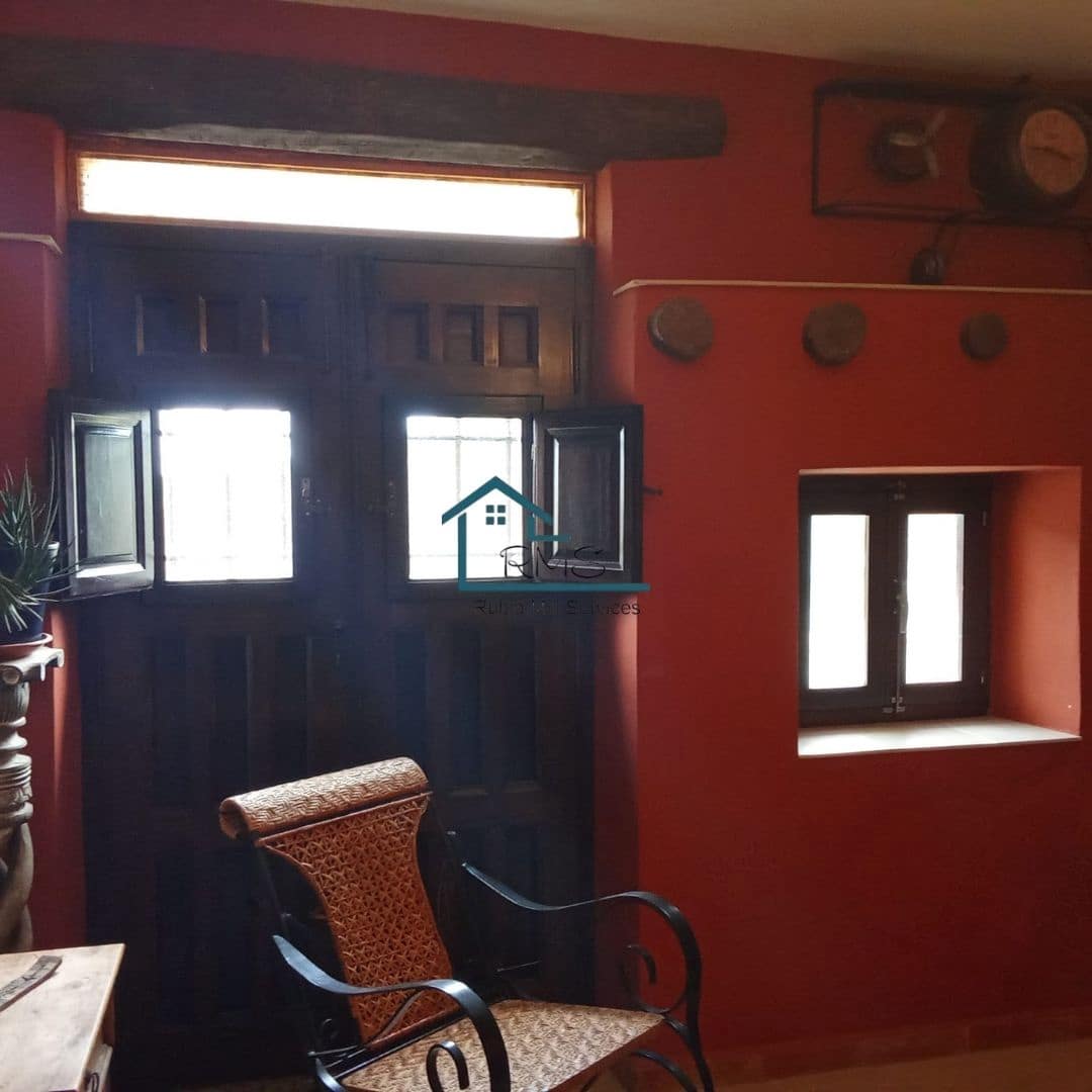 7 quarto Quinta/Casa Rural para venda em Chirivel com garagem - 280 000 € (Ref: 9545992)