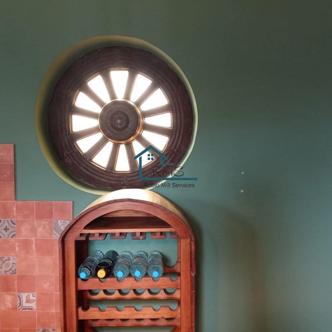 7 quarto Quinta/Casa Rural para venda em Chirivel com garagem - 280 000 € (Ref: 9545992)