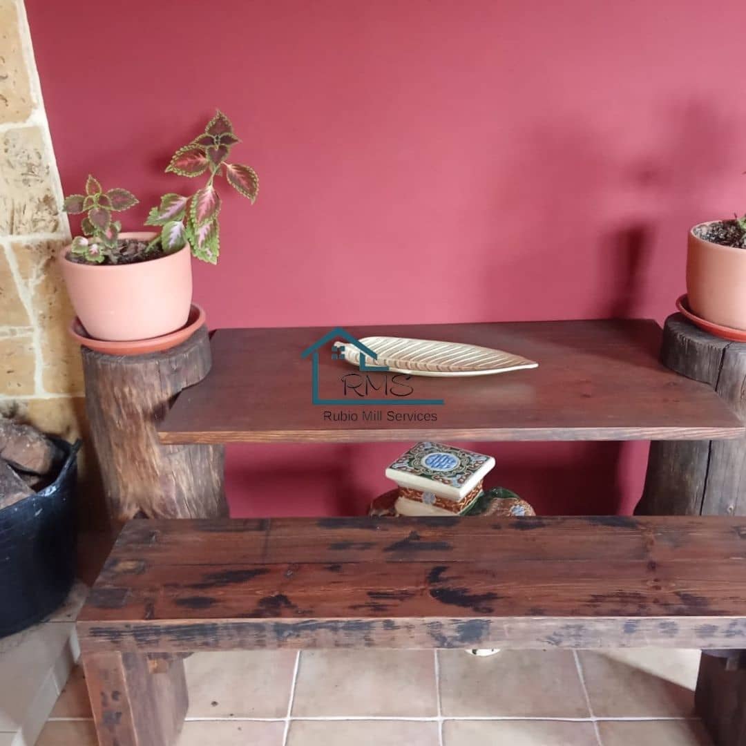 7 quarto Quinta/Casa Rural para venda em Chirivel com garagem - 280 000 € (Ref: 9545992)