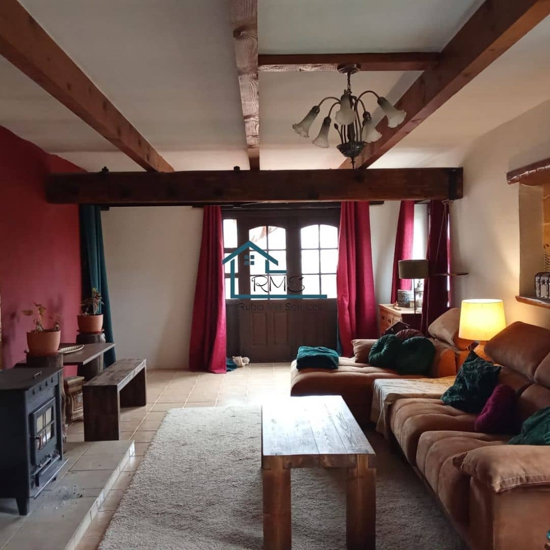 7 quarto Quinta/Casa Rural para venda em Chirivel com garagem - 280 000 € (Ref: 9545992)