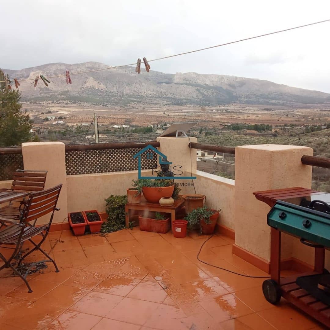 7 quarto Quinta/Casa Rural para venda em Chirivel com garagem - 280 000 € (Ref: 9545992)