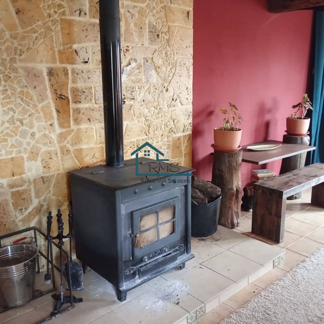 7 quarto Quinta/Casa Rural para venda em Chirivel com garagem - 280 000 € (Ref: 9545992)