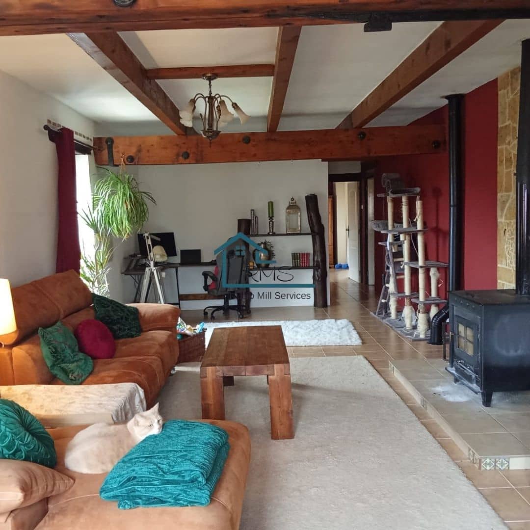 7 quarto Quinta/Casa Rural para venda em Chirivel com garagem - 280 000 € (Ref: 9545992)