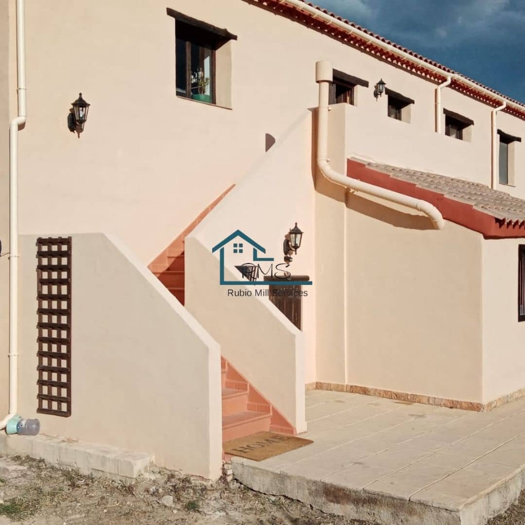 7 quarto Quinta/Casa Rural para venda em Chirivel com garagem - 280 000 € (Ref: 9545992)