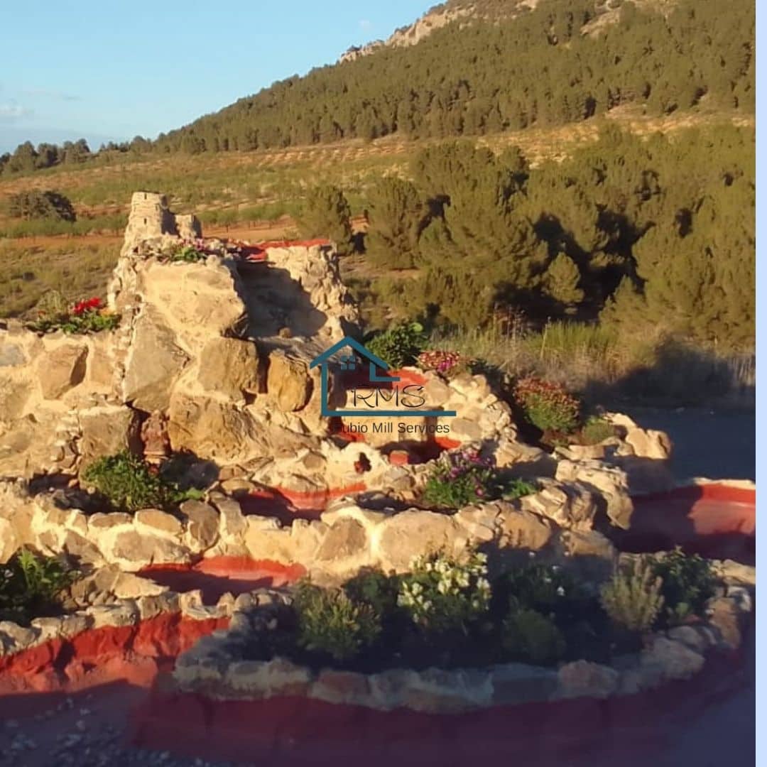 7 quarto Quinta/Casa Rural para venda em Chirivel com garagem - 280 000 € (Ref: 9545992)