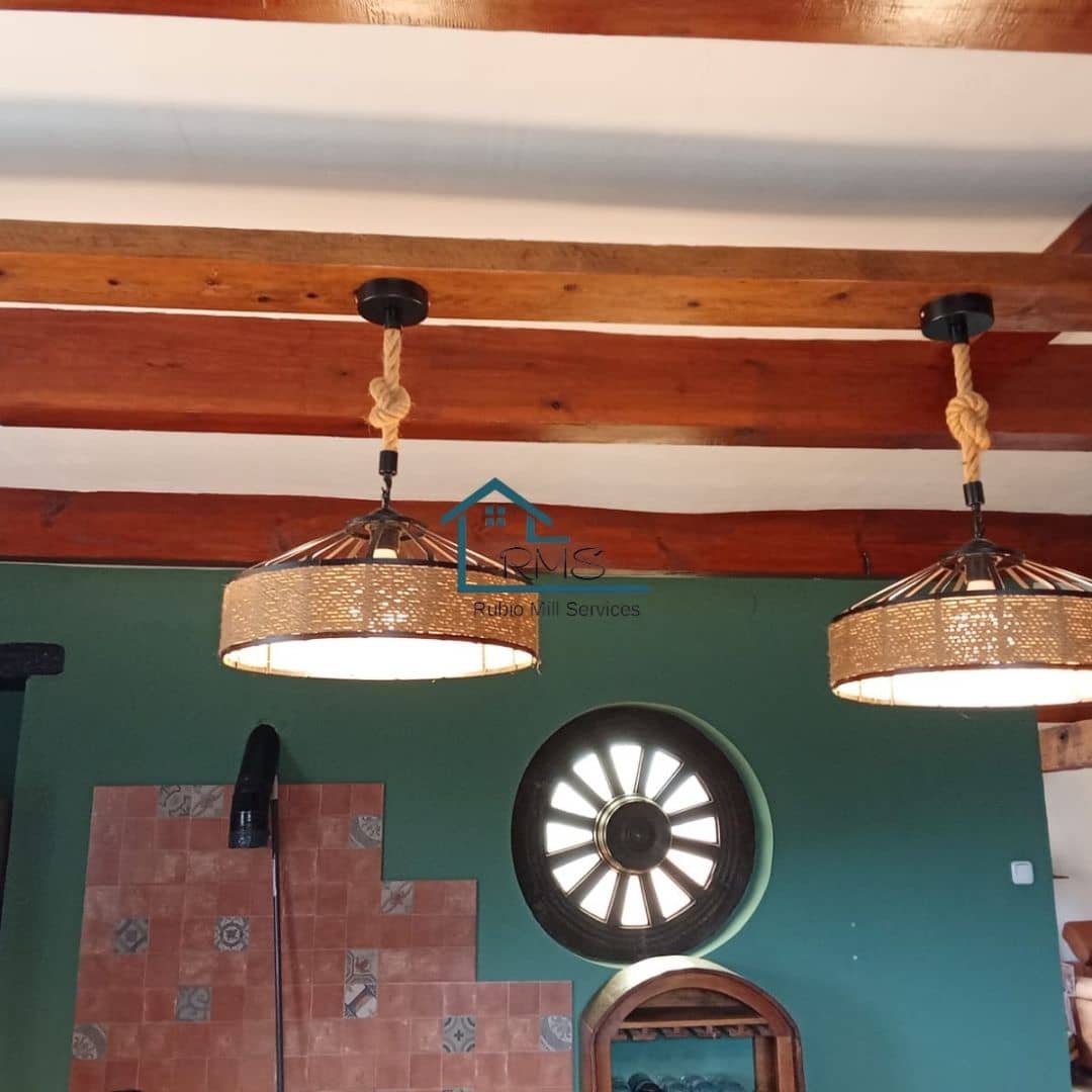 7 quarto Quinta/Casa Rural para venda em Chirivel com garagem - 280 000 € (Ref: 9545992)