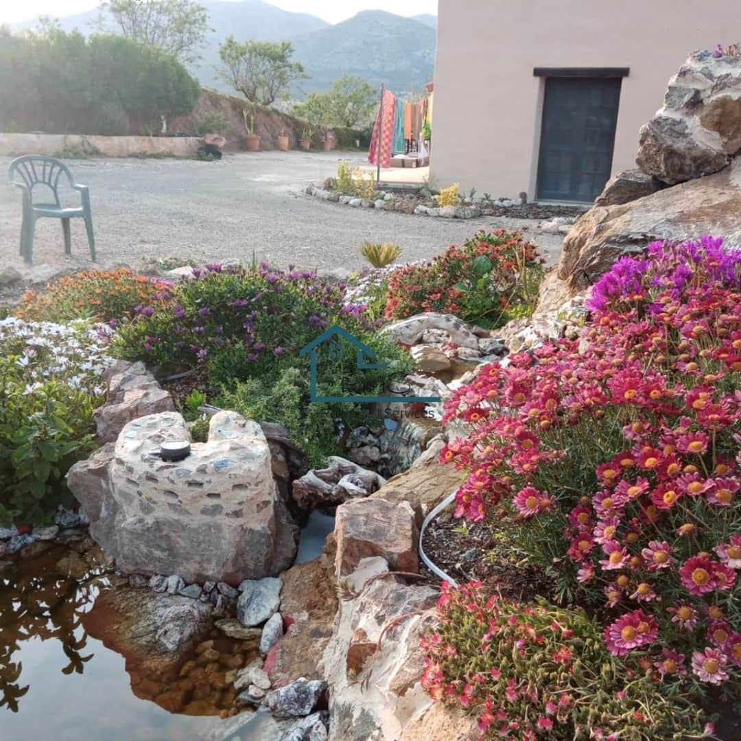 7 quarto Quinta/Casa Rural para venda em Chirivel com garagem - 280 000 € (Ref: 9545992)