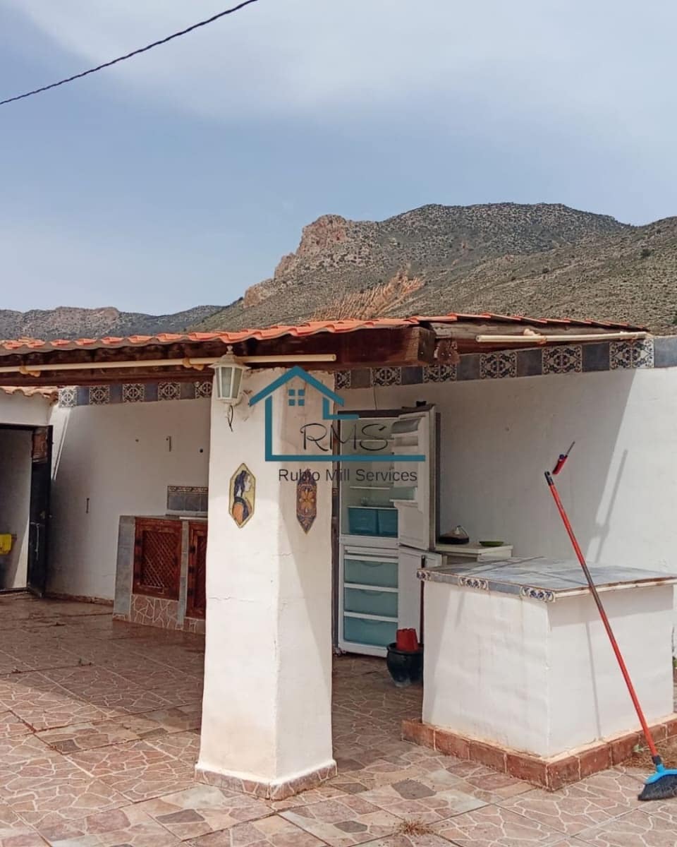 5 bedroom Finca/Country House for sale in Lorca with pool garage - € 325,000 (Ref: 9814085)