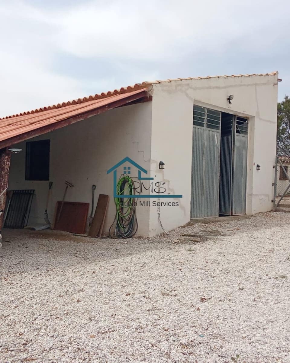 5 bedroom Finca/Country House for sale in Lorca with pool garage - € 325,000 (Ref: 9814085)