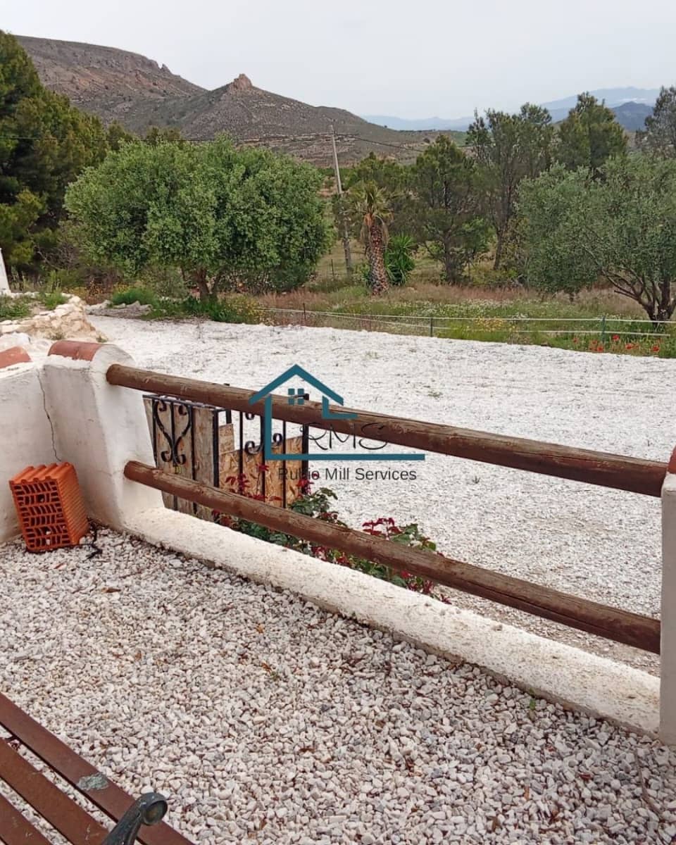 5 bedroom Finca/Country House for sale in Lorca with pool garage - € 325,000 (Ref: 9814085)