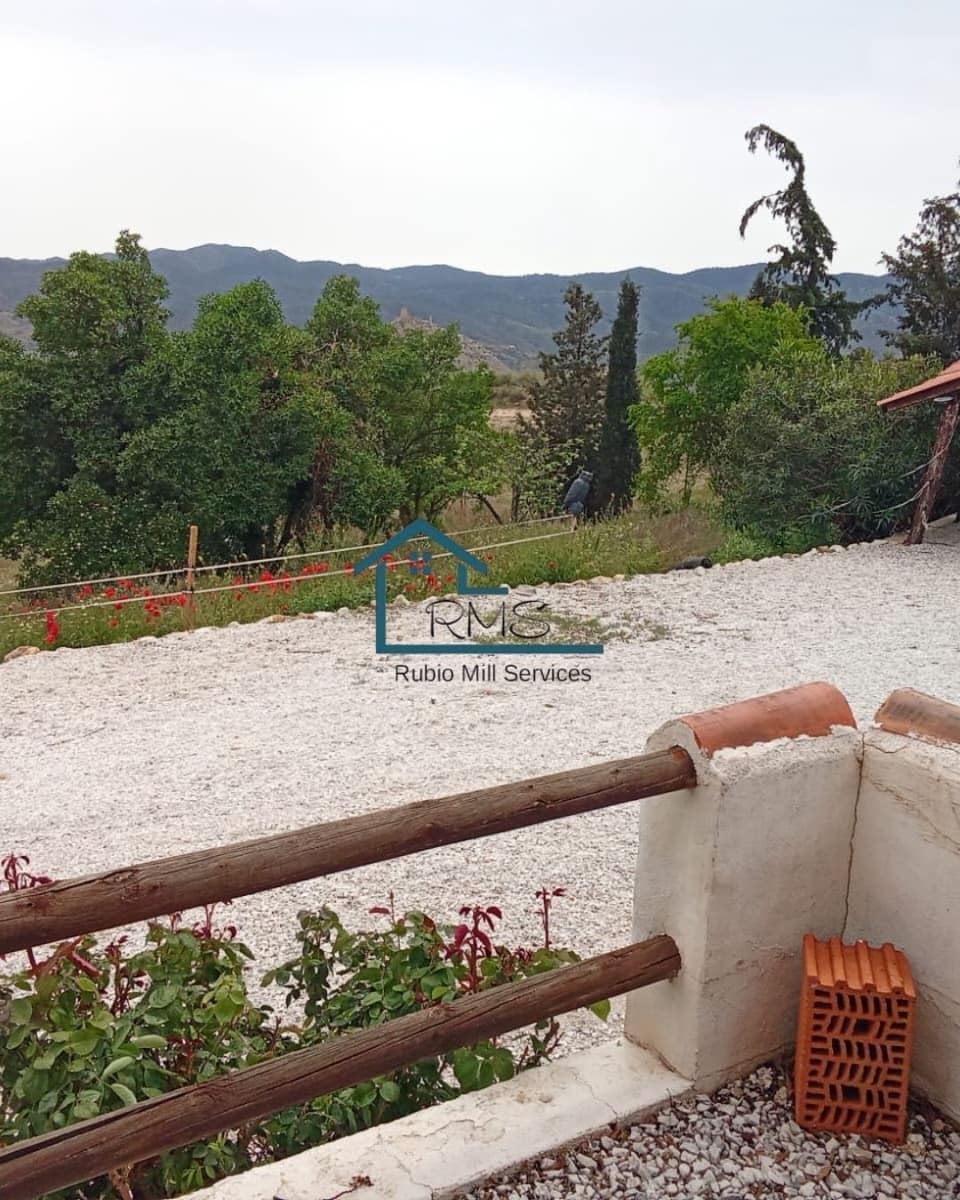 5 bedroom Finca/Country House for sale in Lorca with pool garage - € 325,000 (Ref: 9814085)