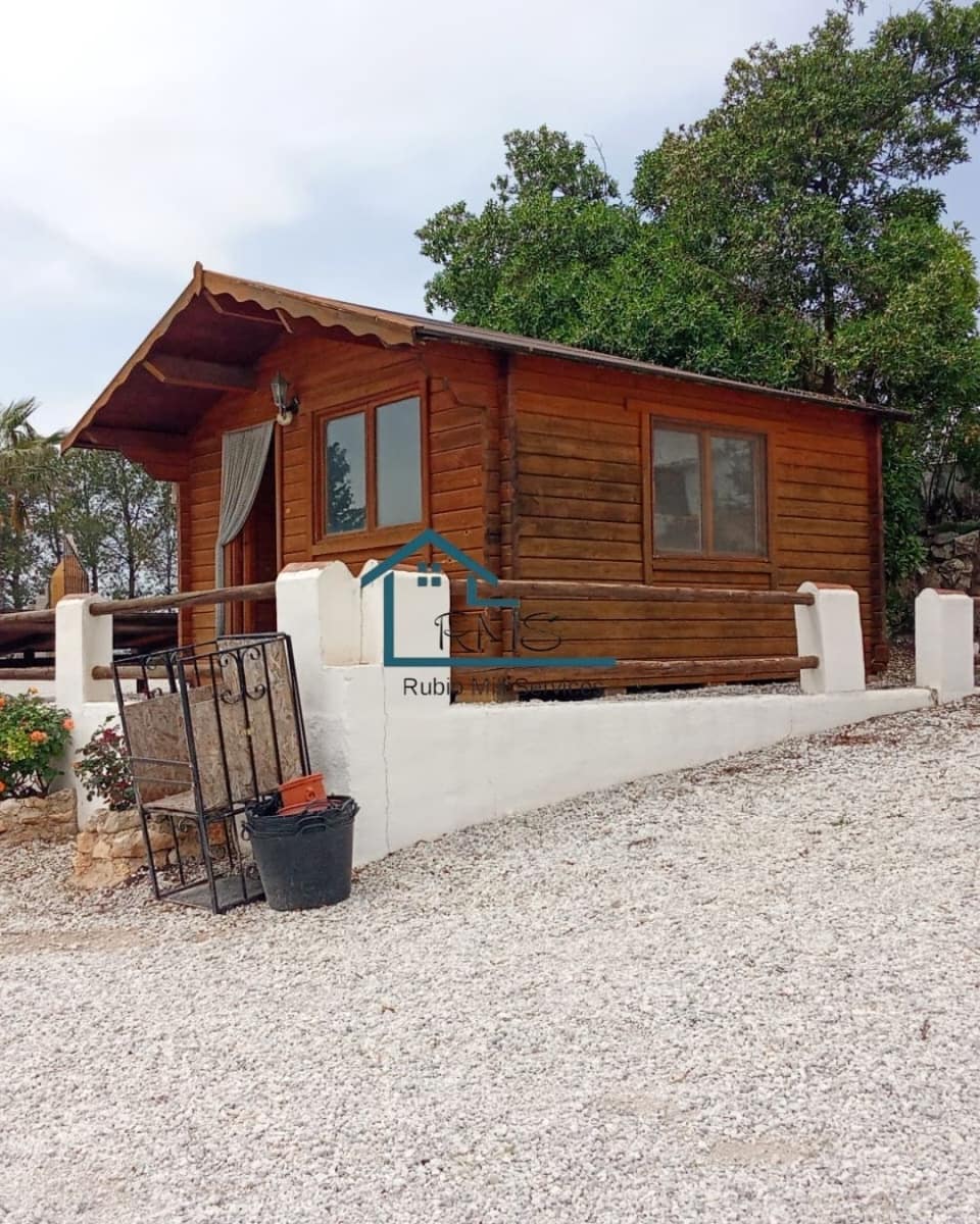 5 bedroom Finca/Country House for sale in Lorca with pool garage - € 325,000 (Ref: 9814085)