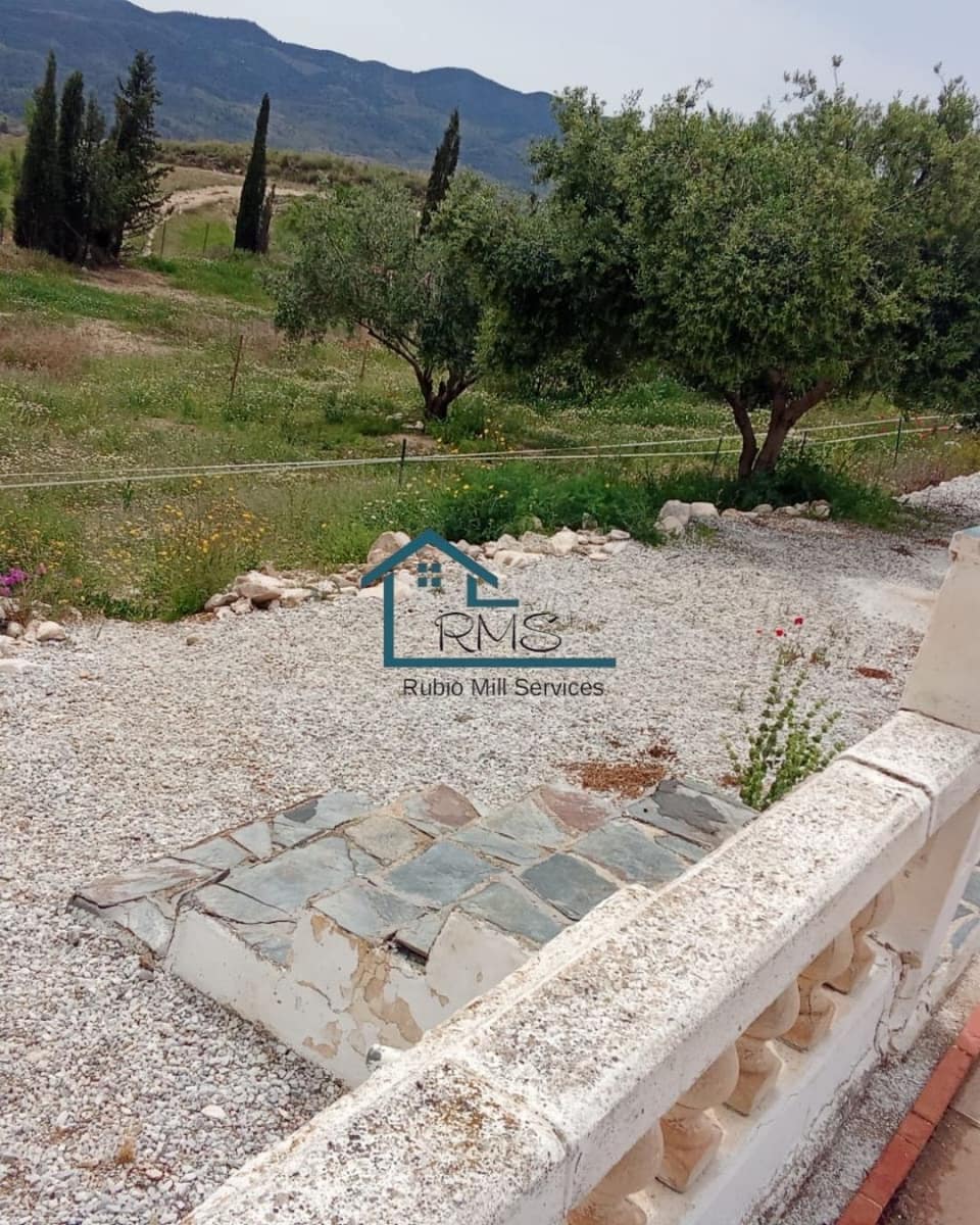 5 bedroom Finca/Country House for sale in Lorca with pool garage - € 325,000 (Ref: 9814085)