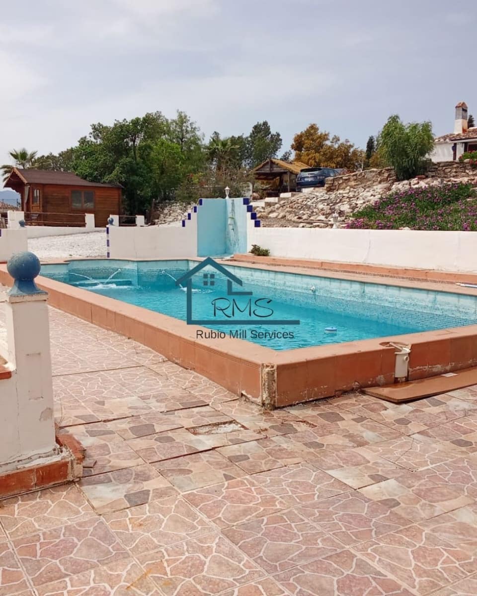 5 bedroom Finca/Country House for sale in Lorca with pool garage - € 325,000 (Ref: 9814085)
