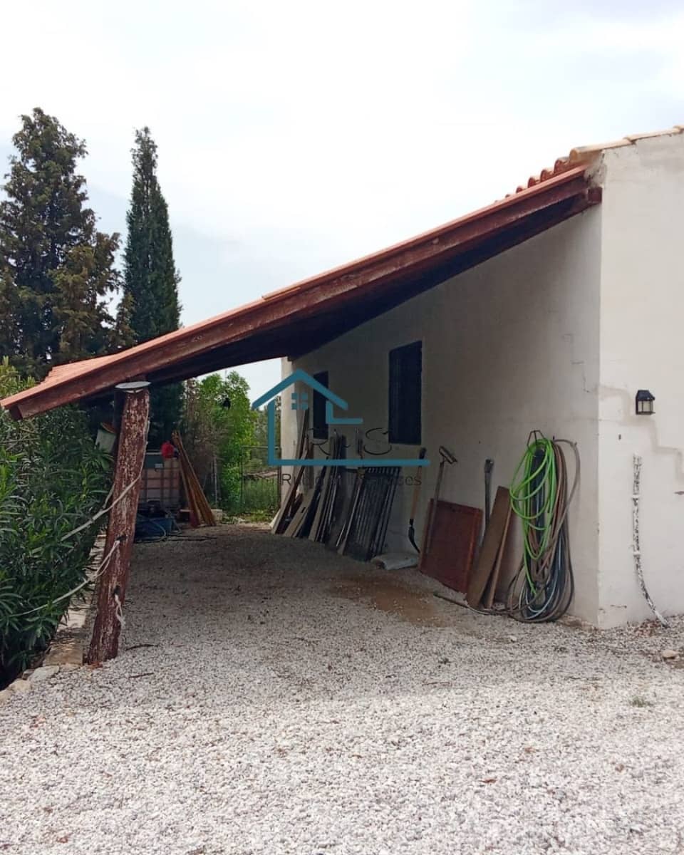 5 bedroom Finca/Country House for sale in Lorca with pool garage - € 325,000 (Ref: 9814085)