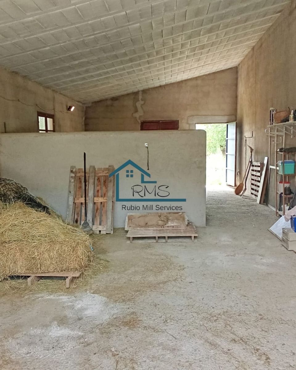 5 bedroom Finca/Country House for sale in Lorca with pool garage - € 325,000 (Ref: 9814085)