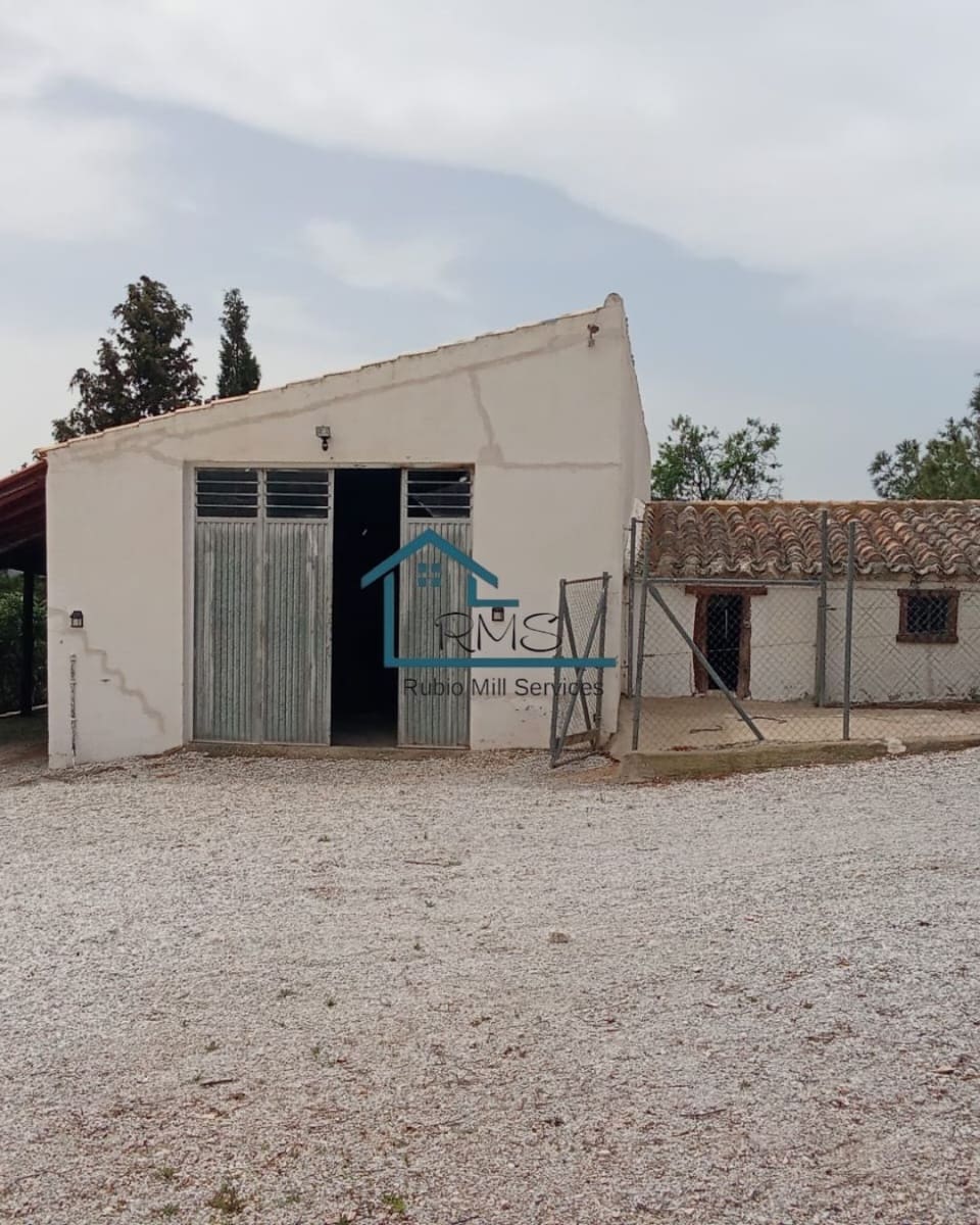 5 bedroom Finca/Country House for sale in Lorca with pool garage - € 325,000 (Ref: 9814085)