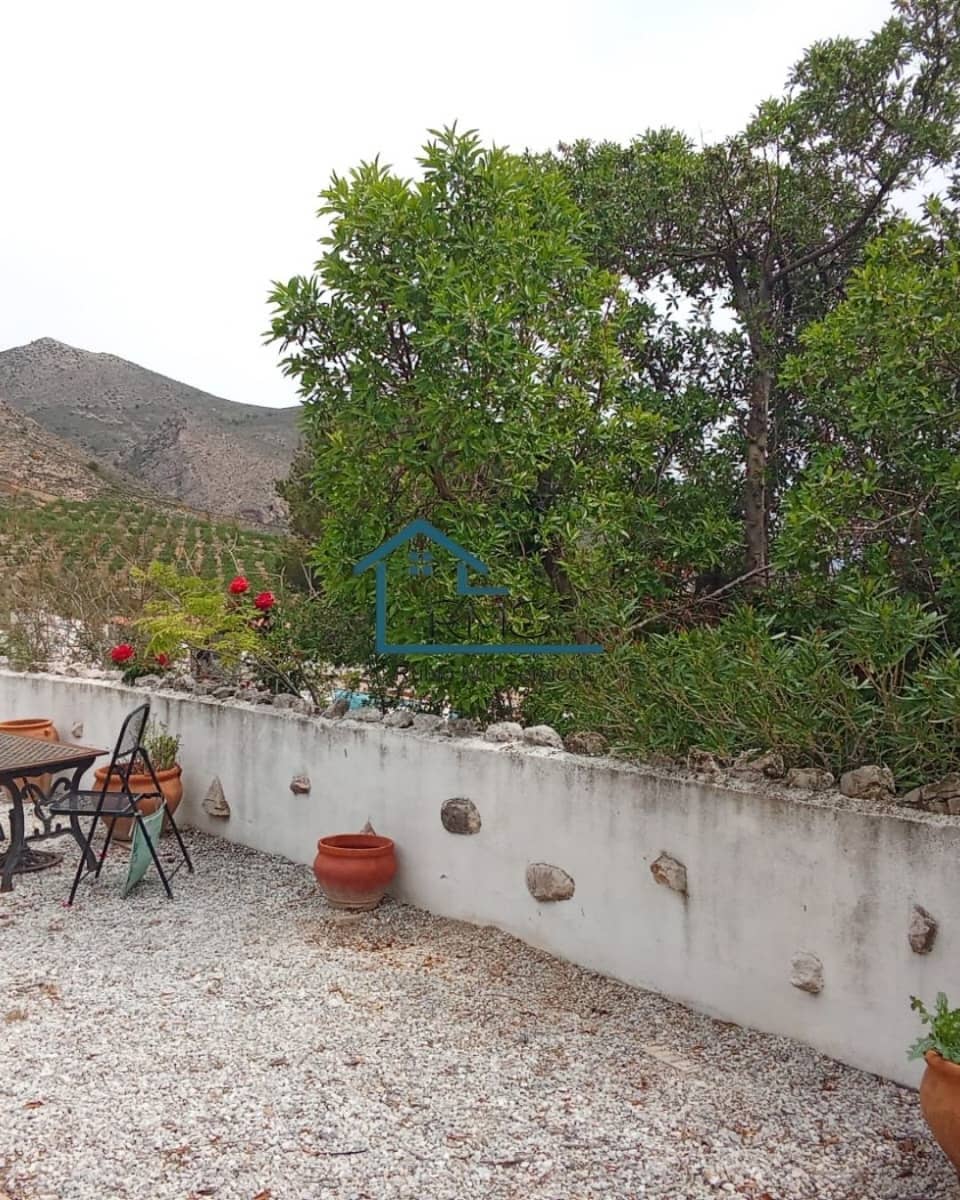5 bedroom Finca/Country House for sale in Lorca with pool garage - € 325,000 (Ref: 9814085)