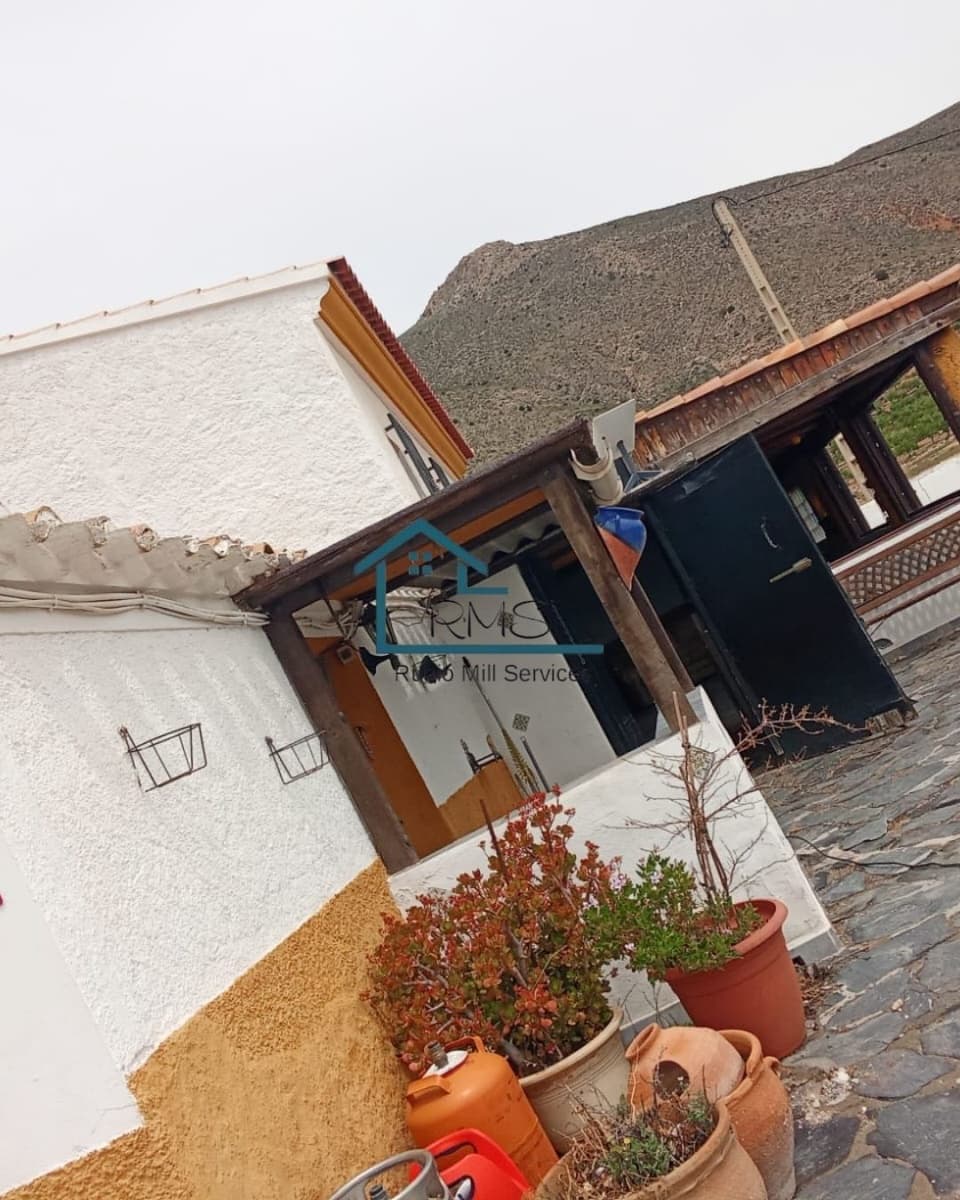 5 bedroom Finca/Country House for sale in Lorca with pool garage - € 325,000 (Ref: 9814085)