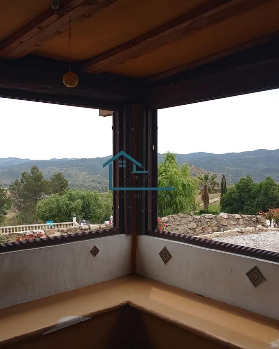 5 bedroom Finca/Country House for sale in Lorca with pool garage - € 325,000 (Ref: 9814085)