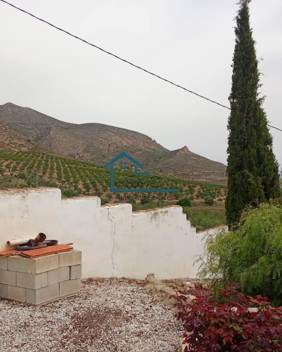 5 bedroom Finca/Country House for sale in Lorca with pool garage - € 325,000 (Ref: 9814085)