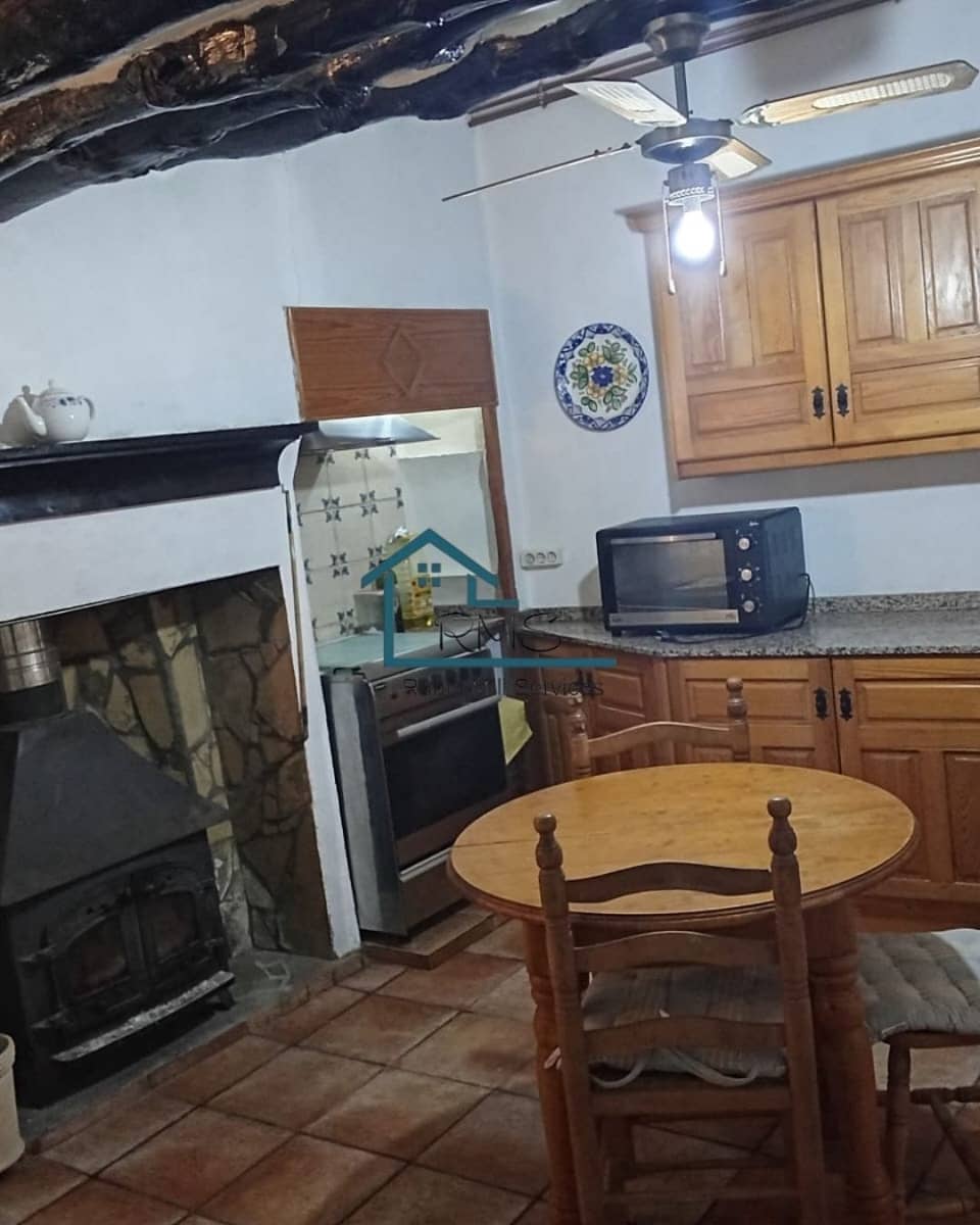 5 bedroom Finca/Country House for sale in Lorca with pool garage - € 325,000 (Ref: 9814085)